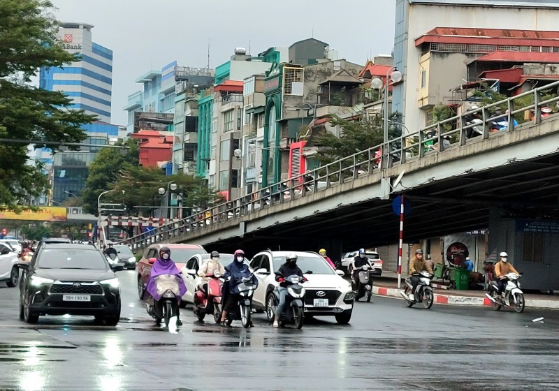 Dự báo thời tiết Hà Nội hôm nay và ngày mai 29/3/2024: Nhiều mây, có mưa vài nơi